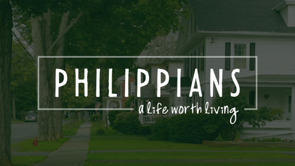 Philippians | Chapter 1  Image