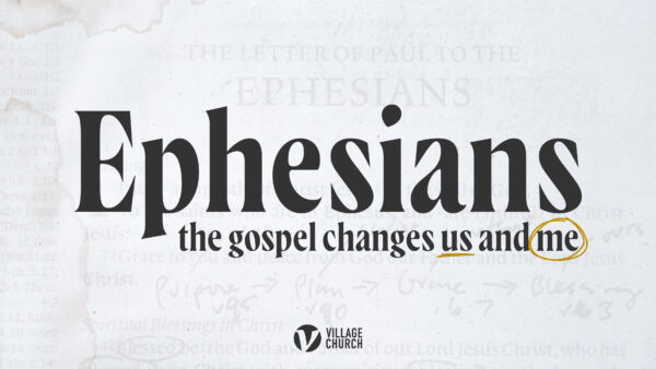 Ephesians 2:1-10 Death to Life Image