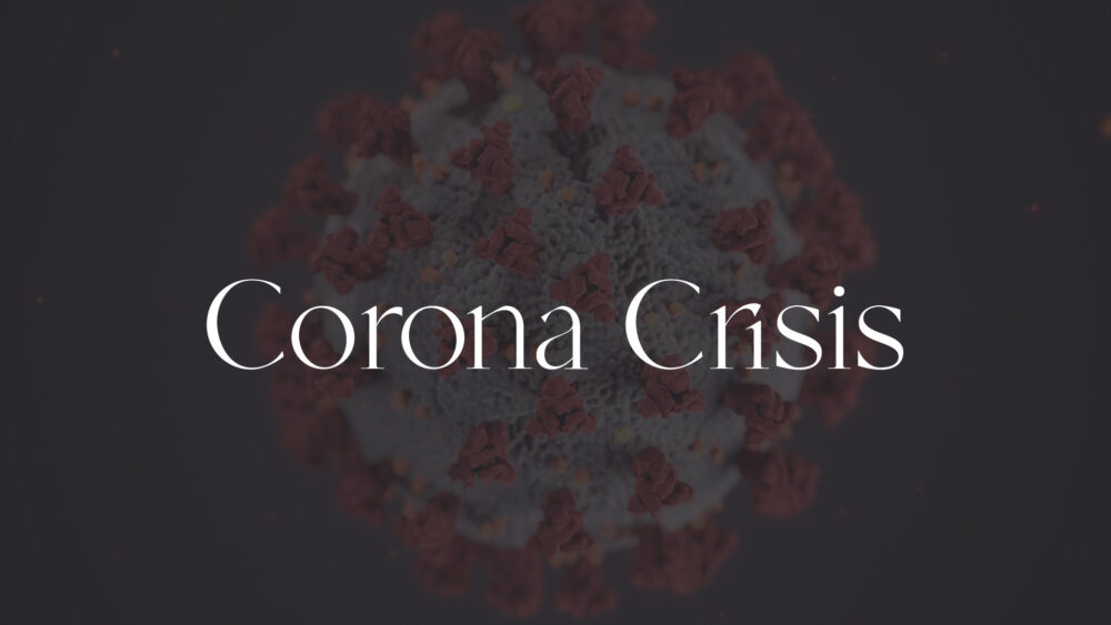 Corona Crisis