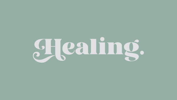 Healing | Jesus the Healer Image