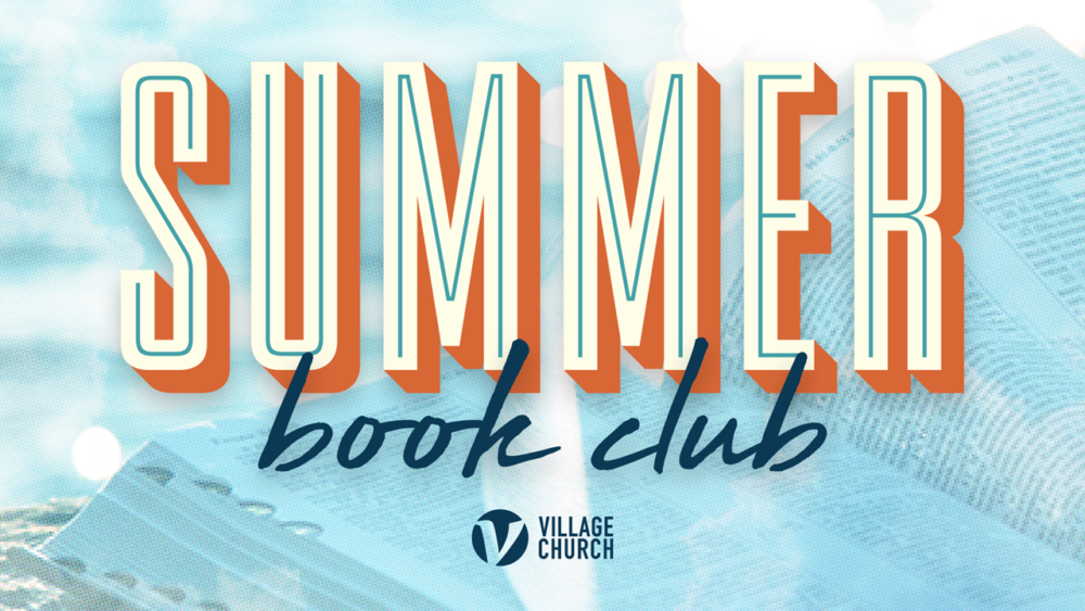 Summer Book Club