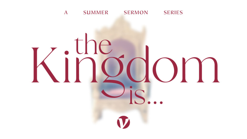 The Kingdom Is