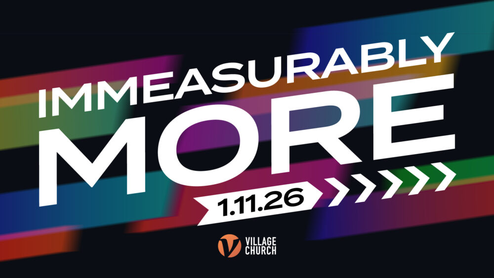 Immeasurably More