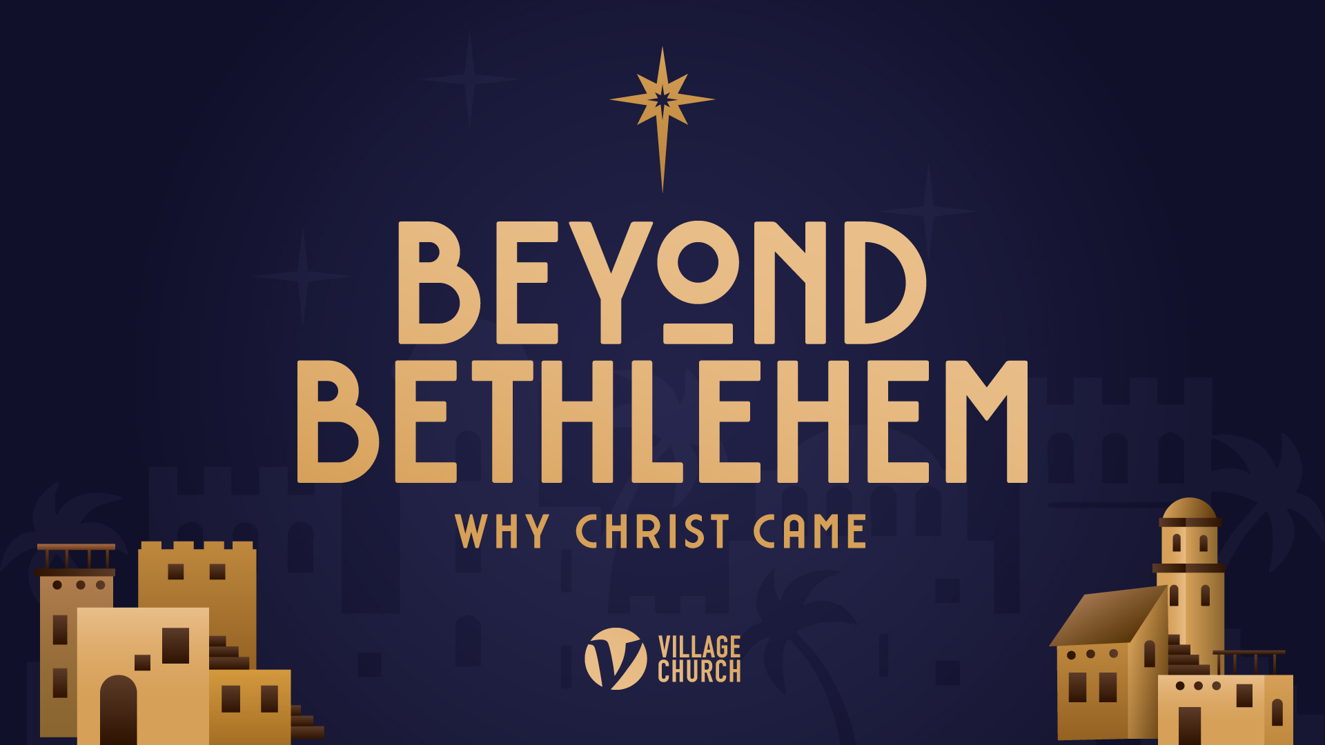 Why Christ Came Image